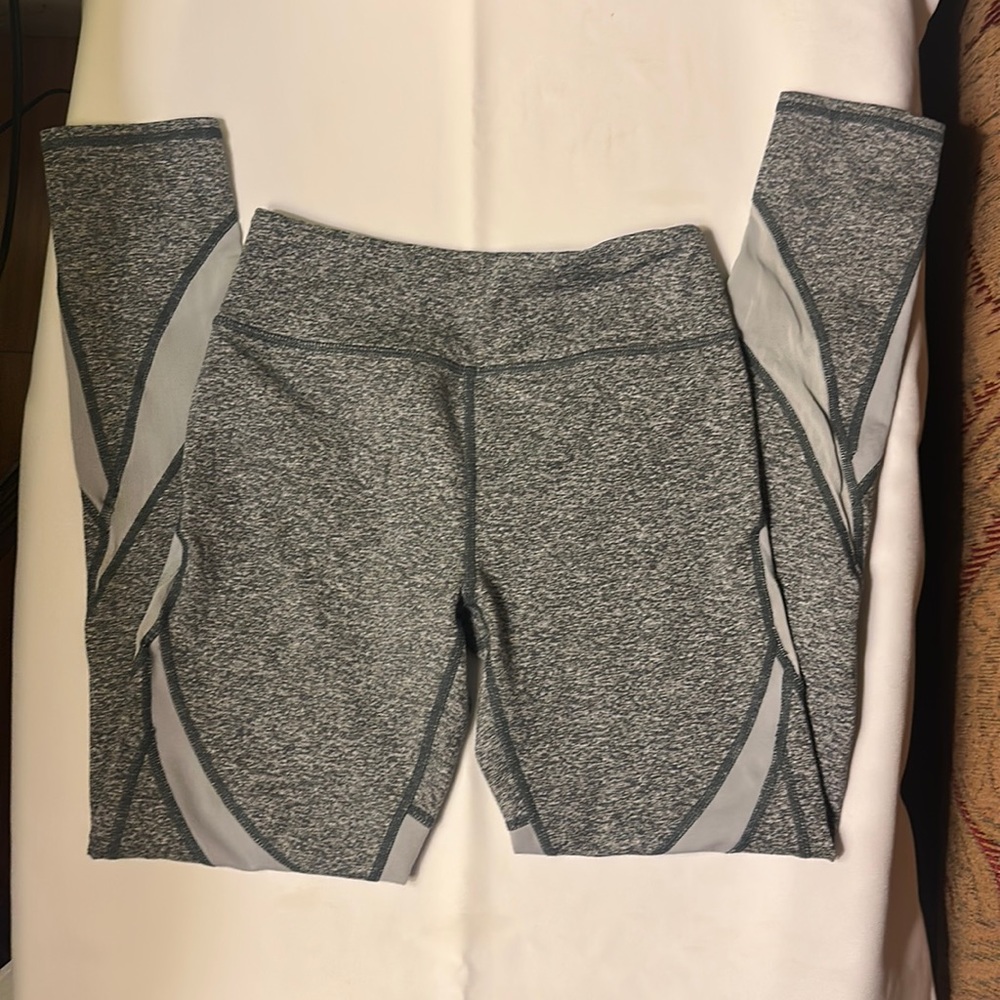 Zella gray leggings for girls